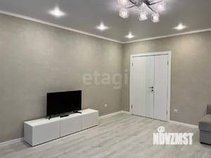 1-к квартира, на длительный срок, 50м2, 10/19 этаж