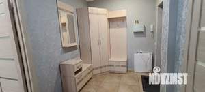 1-к квартира, на длительный срок, 42м2, 5/10 этаж