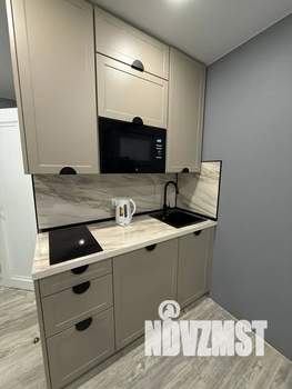 Студия квартира, посуточно, 23м2, 5/5 этаж