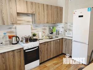 1-к квартира, посуточно, 41м2, 11/19 этаж