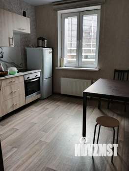 1-к квартира, на длительный срок, 37м2, 8/24 этаж