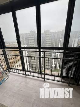 1-к квартира, посуточно, 45м2, 17/20 этаж