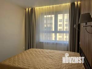 2-к квартира, посуточно, 53м2, 17/19 этаж