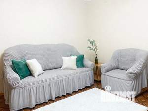 1-к квартира, посуточно, 50м2, 3/10 этаж