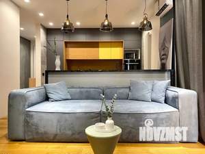 1-к квартира, посуточно, 42м2, 5/10 этаж