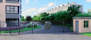 2-к квартира, на длительный срок, 48м2, 9/19 этаж