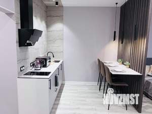 1-к квартира, посуточно, 34м2, 1/1 этаж