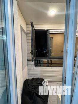 1-к квартира, посуточно, 40м2, 2/10 этаж