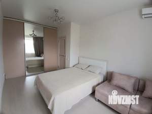 1-к квартира, посуточно, 37м2, 7/10 этаж