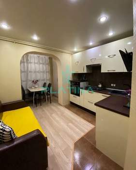 1-к квартира, на длительный срок, 38м2, 4/10 этаж