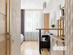 1-к квартира, посуточно, 25м2, 1/1 этаж