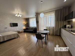 Студия квартира, на длительный срок, 52м2, 5/20 этаж