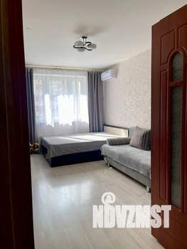 1-к квартира, посуточно, 39м2, 6/16 этаж