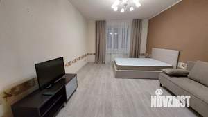 1-к квартира, на длительный срок, 46м2, 4/10 этаж