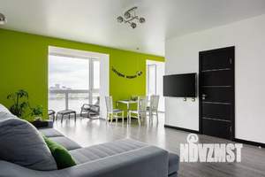 1-к квартира, посуточно, 99м2, 1/1 этаж