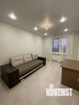 1-к квартира, на длительный срок, 39м2, 19/20 этаж