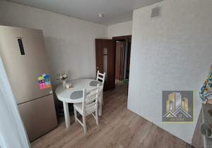 1-к квартира, на длительный срок, 40м2, 11/18 этаж