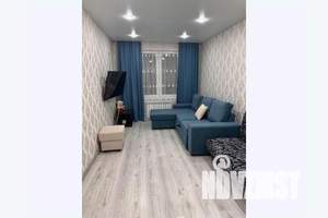 1-к квартира, посуточно, 36м2, 16/18 этаж