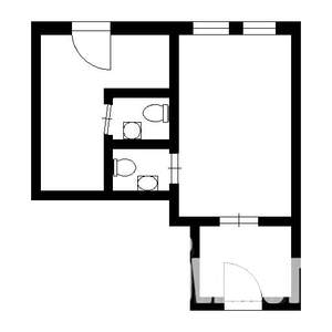 1-к квартира, на длительный срок, 70м2, 6/9 этаж