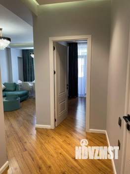 1-к квартира, на длительный срок, 57м2, 15/26 этаж