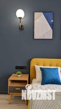 1-к квартира, посуточно, 28м2, 1/1 этаж