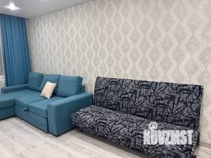 1-к квартира, посуточно, 36м2, 16/18 этаж