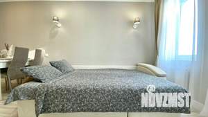 1-к квартира, посуточно, 39м2, 1/1 этаж