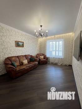 2-к квартира, на длительный срок, 80м2, 6/11 этаж