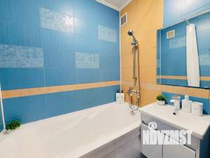 1-к квартира, посуточно, 45м2, 6/14 этаж