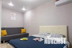 1-к квартира, посуточно, 45м2, 4/20 этаж