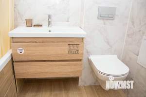 Студия квартира, на длительный срок, 33м2, 6/19 этаж