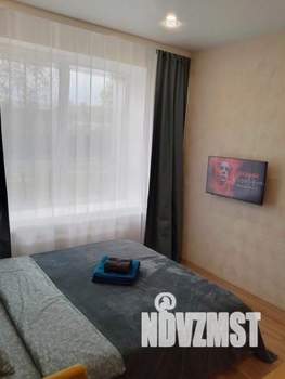 1-к квартира, посуточно, 18м2, 1/1 этаж