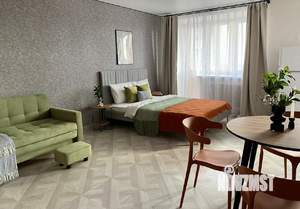 Студия квартира, посуточно, 29м2, 5/5 этаж