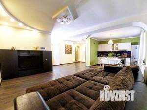 1-к квартира, посуточно, 110м2, 1/1 этаж