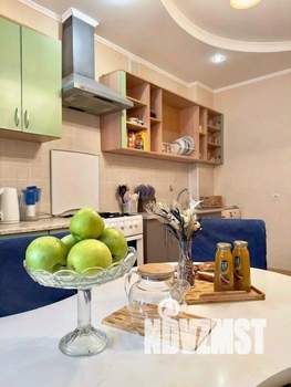 1-к квартира, посуточно, 55м2, 1/1 этаж