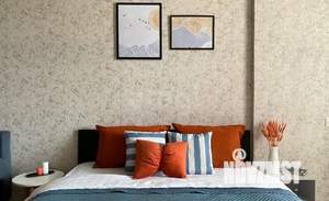 1-к квартира, на длительный срок, 52м2, 3/5 этаж