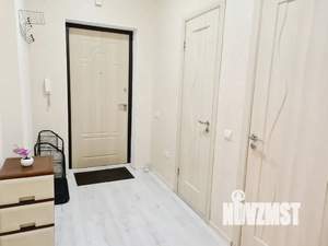 1-к квартира, посуточно, 43м2, 2/15 этаж