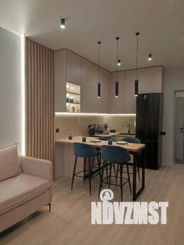 1-к квартира, посуточно, 36м2, 1/1 этаж