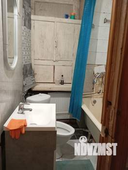 1-к квартира, на длительный срок, 35м2, 1/2 этаж