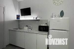 1-к квартира, посуточно, 40м2, 2/19 этаж