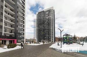 Студия квартира, на длительный срок, 33м2, 10/19 этаж