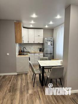 1-к квартира, на длительный срок, 45м2, 14/17 этаж