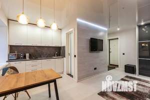 1-к квартира, посуточно, 28м2, 1/1 этаж