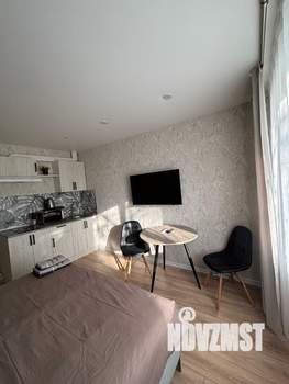 Студия квартира, посуточно, 19м2, 4/5 этаж