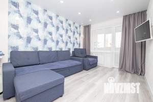 2-к квартира, посуточно, 50м2, 4/9 этаж