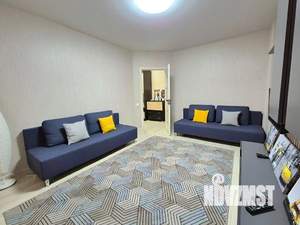 2-к квартира, посуточно, 56м2, 1/1 этаж