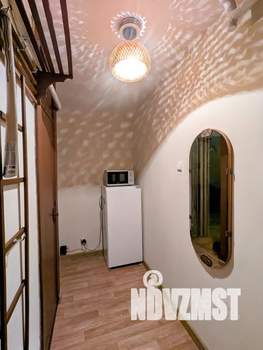 1-к квартира, посуточно, 32м2, 1/5 этаж