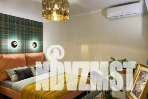 1-к квартира, посуточно, 48м2, 3/4 этаж