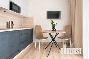 Студия квартира, посуточно, 30м2, 1/19 этаж