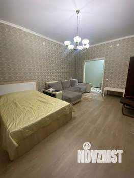 1-к квартира, посуточно, 48м2, 2/5 этаж